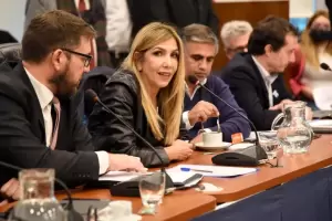 Patricia Garca rechaz la Boleta nica y tach de "imprudente" la reforma electoral