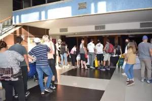 Comenz la actividad del Campeonato Panamericano de Mountain Bike