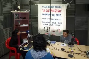 La FM comunitaria impulsada por mujeres que busca que las voces indgenas sean escuchadas