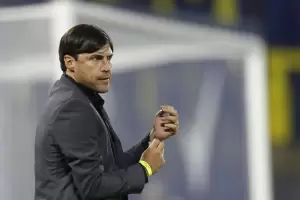 Acuerdo total: El Cacique Medina ser el prximo entrenador de Vlez