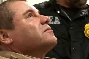 El Chapo Guzmn present una declaracin jurada quejndose de su estada en prisin