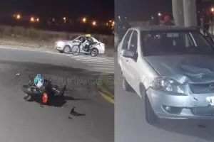 Muri una adolescente que haba protagonizado un siniestro vial en la zona sur