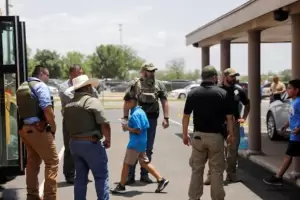 Tiroteo en Texas: ya identificaron a 17 de los 19 nios asesinados en la escuela primaria