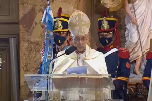 Ante Fernndez, Poli critic los enfrenamientos para preservar los intereses propios