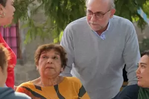 Fama: El Gobernador me dijo que coincide con mi visin de no nacionalizar los recursos naturales