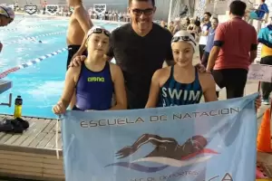 Nadadoras catamarqueas participarn del Campeonato Nacional de Natacin "Harold Barrios" en Mar del Plata