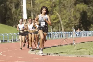 Comienza el Gran Prix de Atletismo en el Club Defensores del Norte