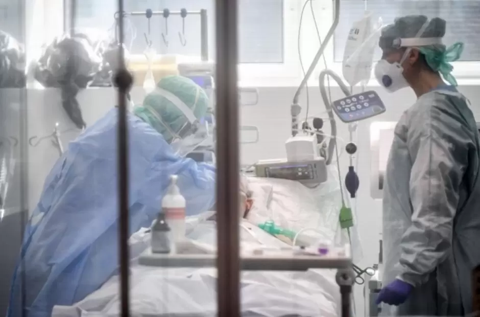 Ministerio de Salud de la Naci�n