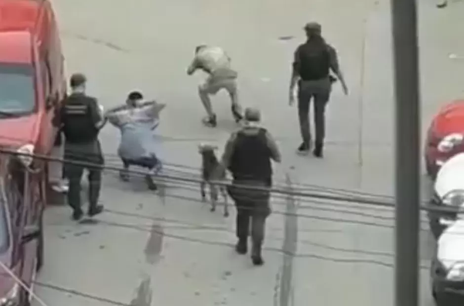 Gendarmer�a Nacional