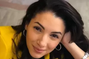 �Etiquetame o borrala�, una modelo acus� a Thelma Fard�n de robarle una foto