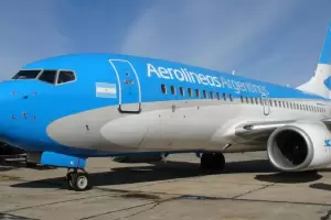 Aerol�neas Argentinas inicia vuelos excepcionales para repatriar argentinos