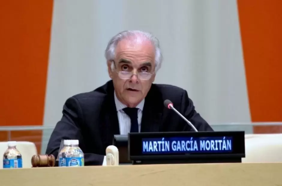 Mart�n Garc�a Morit�n