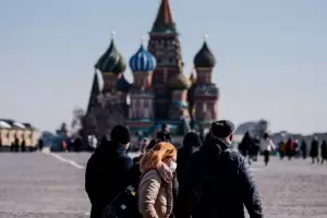 Rusia confirm� 228 nuevos casos y cierra totalmente sus fronteras