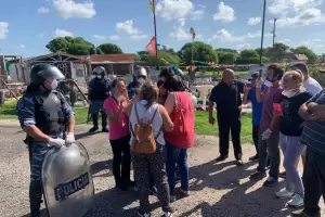 Hallaron el cuerpo de Claudia Repetto en Mar del Plata