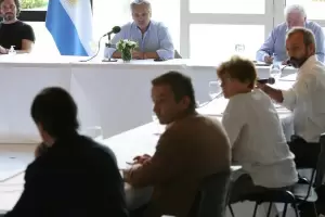 El comit de expertos le recomend a Alberto Fernndez extender la cuarentena