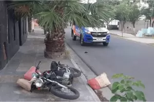 Robo en una obra en construccin y lo detuvieron