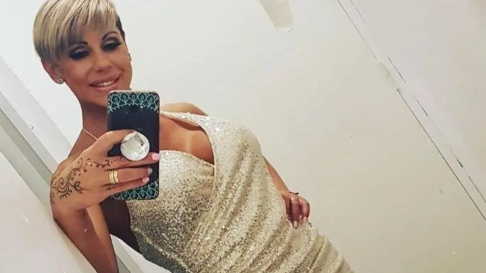 Mónica Farro encendió las redes una foto totalmente desnuda La Unión