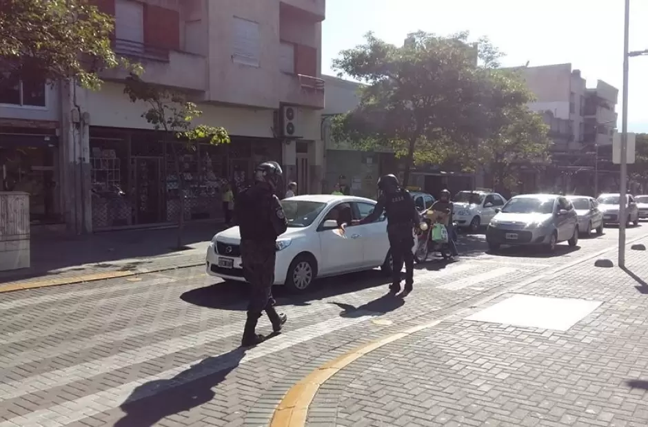 Personal policial contar� con una aplicaci�n en la que ingresar� el n�mero de DN