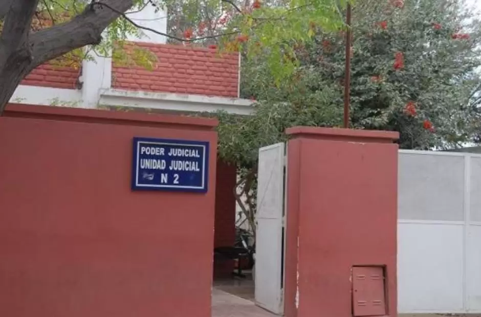 La mujer realiz� la denuncia e la Unidad Judicial N� 2