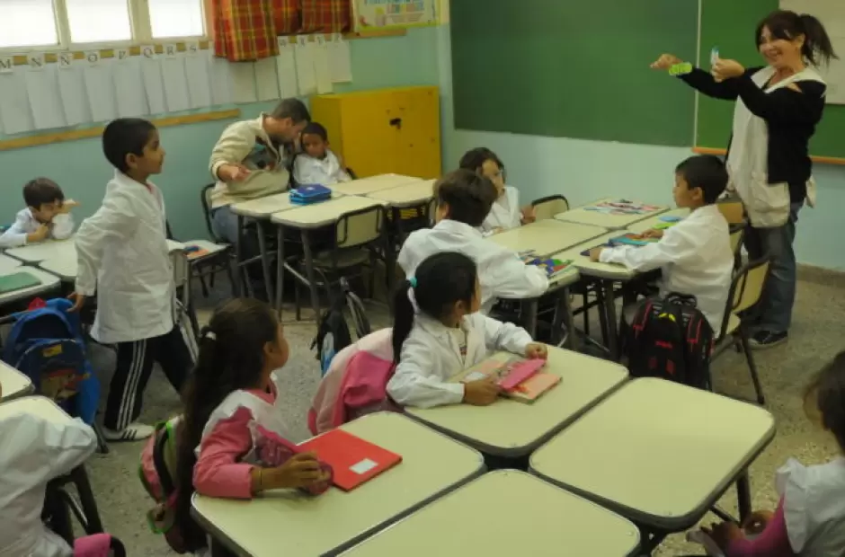 �Seguimos Educando�