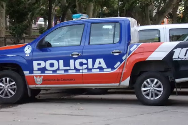 Catamarca: Reventaron la vidriera de un taller de costura en pleno centro