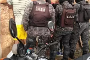 COVID-19: detienen a 142 personas