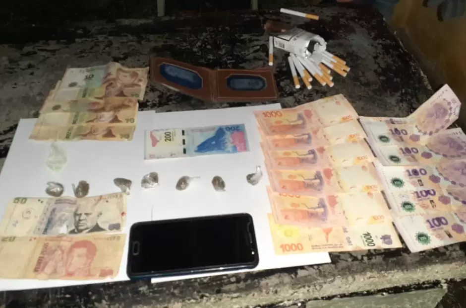 Intentaron ingresar a la provincia por un camino alternativo y los detuvieron