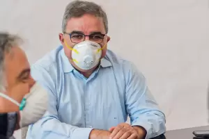 Ra�l Jalil: �Es el momento de ser solidarios y trabajar para los que menos tienen�