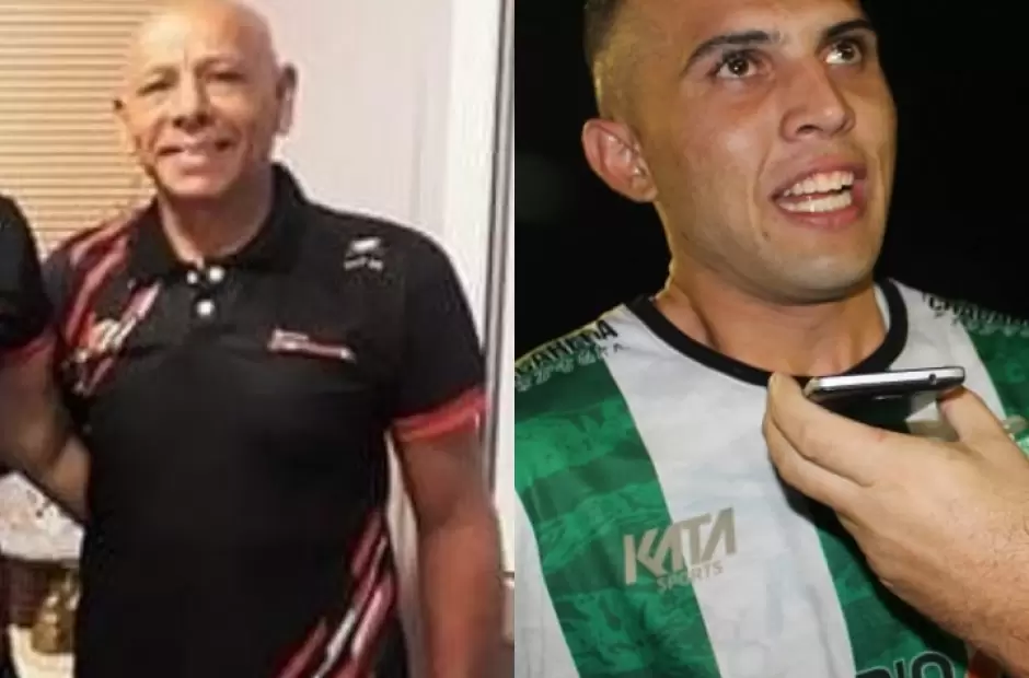 El periodista deportivo, Juan Lencina, le dedic� una carta a Mauricio "Rulo" Ch�