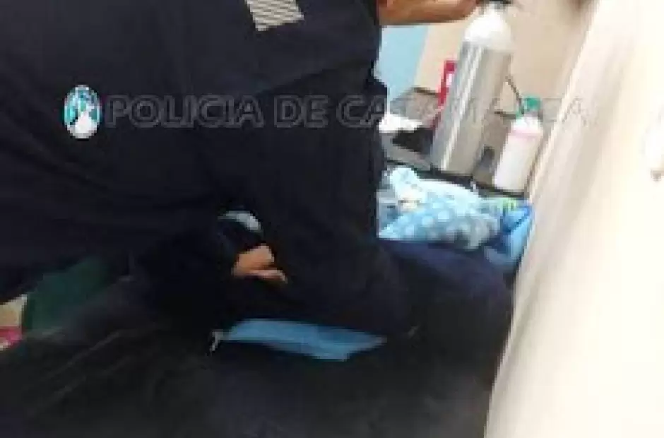 Le salv� la vida con RCP