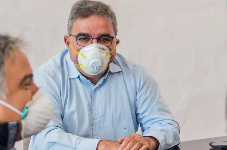 Jalil insiste con la movilidad