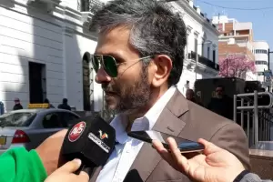 Ivn Sarqus reclama por la desigualdad salarial de empleados del interior