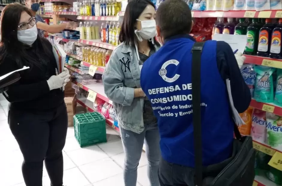 Contin�an los controles en la provincia