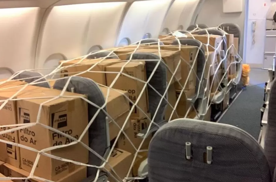 La empresa estatal traer� insumos del gigante asi�tico.