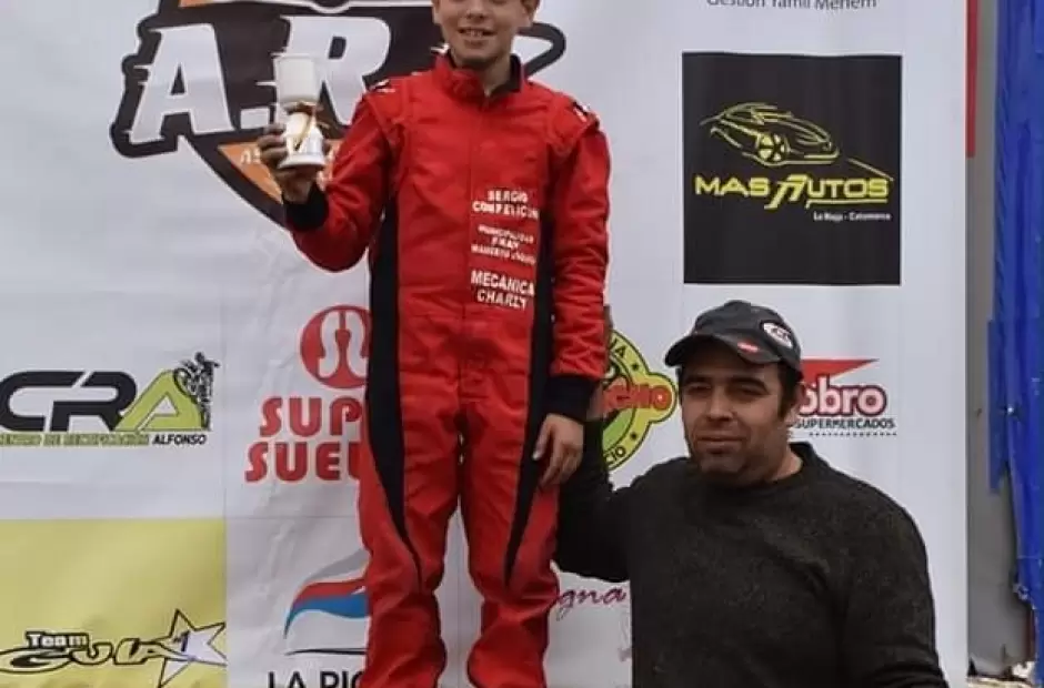 Piloto de karting, Ignacio L�pez