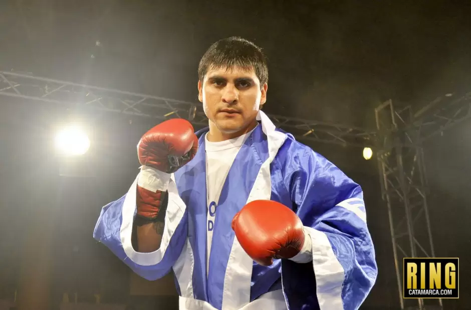 Carlos �El Caballero� Azul� Chumbita