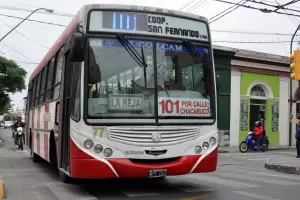 A partir del medioda, paro de colectivos en Catamarca e interior del pas