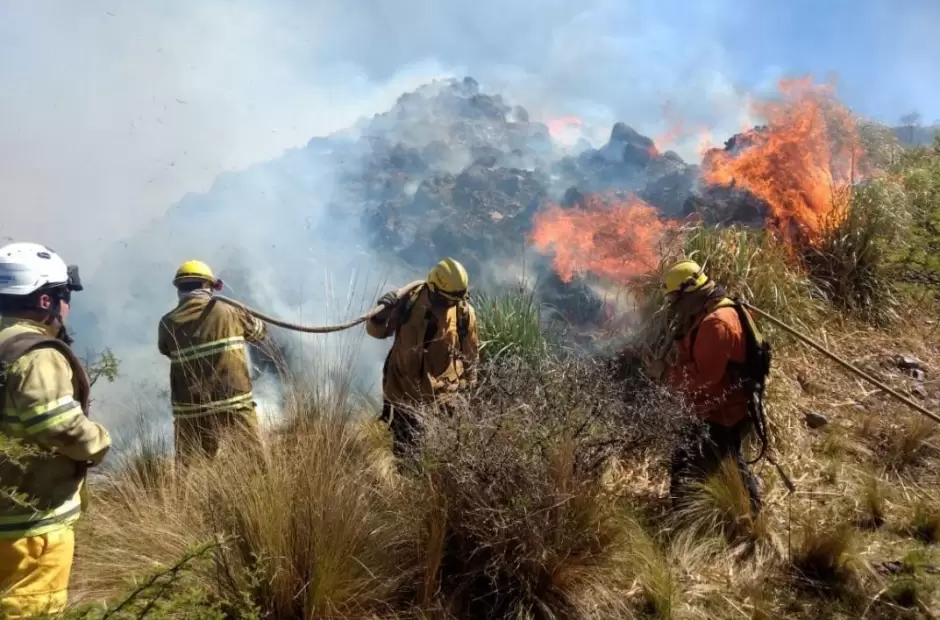 La provincia lleva 30 d�as sin incendios forestales.