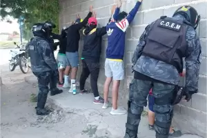 M�s de 2.000 detenidos y 500 veh�culos secuestrados por violar el aislamiento obligatorio