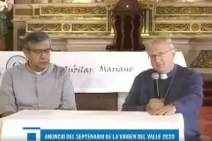 Urbanc solicit� a los fieles que ayuden econ�micamente a la Iglesia