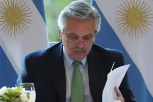 Alberto Fern�ndez: "Tenemos que hacer un esfuerzo en un contexto econ�mico espantoso"