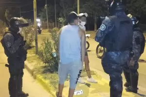 Cuarentena: Catamarca report� cerca de 80 detenidos en menos de un d�a