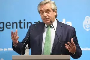 Alberto pidi "no relajarse" con la cuarentena: "El problema est muy lejos de terminarse"