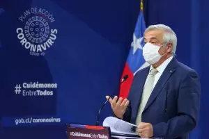 Ins�lito: el gobierno de Chile cuenta a los muertos como "recuperados" porque "ya no contagian"