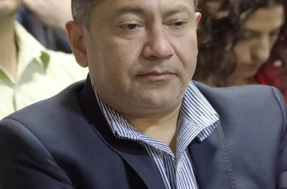 Rolando Contreras.