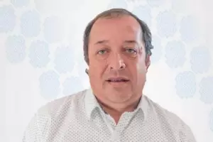 Polti protagoniz un acto poltico sin distanciamiento social