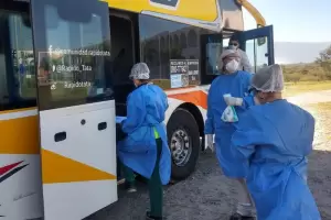 Las medidas que deben cumplir las personas que ingresen a la provincia