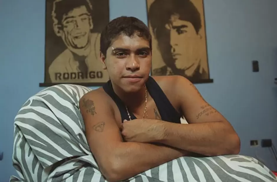Walter ten�a 20 a�os y acariciaba el �xito.