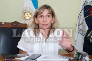 La ministra de Salud calific� como �bueno� el balance de la cuarentena