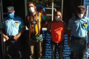 Viven en Catamarca y ten�an pedido de detenci�n nacional